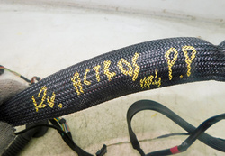 MB ACTROS MP4 12r EURO 5 WIĄZKA DRZWI LEWY PRZÓD 