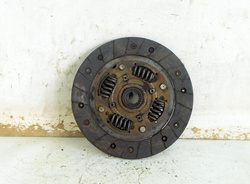 PEUGEOT 206 1.4 2001r SPRZĘGŁO KOMPLETNE TARCZA DOCISK KOŁO 