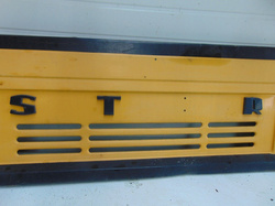 STAR 200 1987r ATRAPA CHŁODNICY MASKA