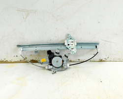 RENAULT KOLEOS I 2.0D 09 PODNOŚNIK SZYBY LEWY TYŁ