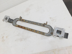 PEUGEOT 407 07r WZMOCNIENIE ZDERZAKA PAS PRZÓD