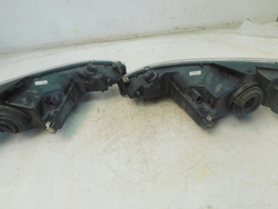 PEUGEOT 206 SW 1.4 HDI 99r LAMPY REFLEKTORY PRZÓD PARA LEWY + PRAWY