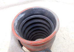 MB ACTROS MP4 12r EURO 5 ŁĄCZNIK PRZEWÓD WĄŻ TURBINY COOLERA