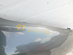 TOYOTA COROLLA E12 2.0 BŁOTNIK PRAWY PRZÓD 1C3