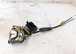 MAZDA 6 GG/GY 2.0 141KM 05r ZAMEK PRAWY TYŁ