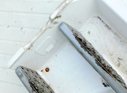 MAN TGX LIFT 2018r EURO 6 XLX STOPIEŃ STOPNICA LEWA NADKOLE ŁADNA 