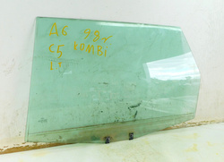 AUDI A6 C5 1.8T QUATTRO 98r KOMBI SZYBA LEWY TYŁ 