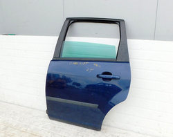 FORD FOCUS C-MAX MK1 LIFT 1.6 DRZWI LEWY TYŁ KOMPLETNE 