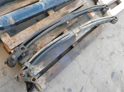 IVECO STRALIS PACER 260 05r RESOR PRZÓD