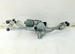 PEUGEOT 207 1.4b 5D 06r MECHANIZM SILNIK WYCIERACZEK PRZÓD 9650380780