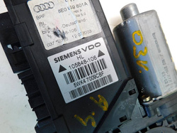 AUDI A4 B6 2003r SEDAN PODNOSNIK SZYBY LEWY TYŁ