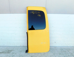 RENAULT KANGOO II 1.5 D 08r DRZWI SKRZYDŁOWE PRAWY TYŁ 