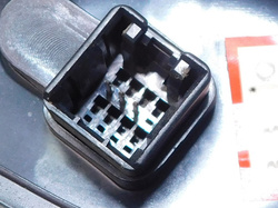 HYUNDAI SANTA FE I 2002r LUSTERKO PRAWE 3 PIN