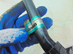 SAAB 9-5 95 I 3.0 TID 2001r PRZEWÓD KLIMATYZACJI