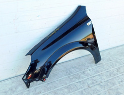 OPEL ASTRA H III  1.4 90KM 09 GTC LIFT BŁOTNIK LEWY PRZÓD CZARNY 