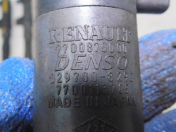 RENAULT MEGANE I 1.4 00r 4X CEWKA ZAPŁONOWA KOMPLET 4 SZT 7700875000