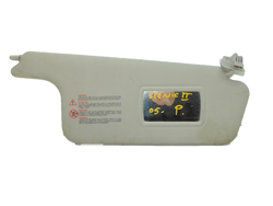 RENAULT SCENIC II OSŁONA PRZECIWSŁONECZNA PRAWA