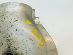 MERCEDES C KLASA W205 C43 AMG COUPE KOŃCÓWKA WYDECHU LEWA ORI 