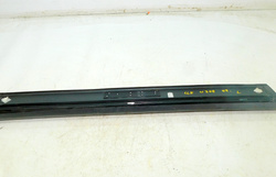 MERCEDES CLK W208 98r LISTWA PROGOWA NAKŁADKA LEWA