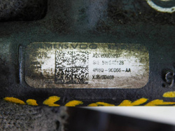 DISCOVERY III L319 2.7TD 04r LISTWA WTRYSKOWA