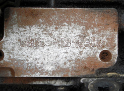 FORD FOCUS Mk2 2.0TDCI 133KM 05r SILNIK KOMPLETNY WTRYSKI G6DC G6DA G6DD