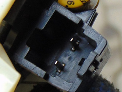 JAGUAR XF 2.7 08r GŁOŚNIK WYSOKOTONOWY 8X2318808EA