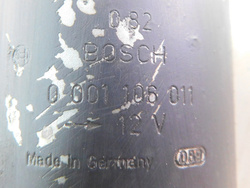 OPEL CORSA B 1.0 1999r ROZRUSZNIK 0001106011