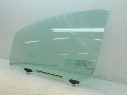 TOYOTA YARIS II 1.4 D4D SZYBA LEWY PRZÓD