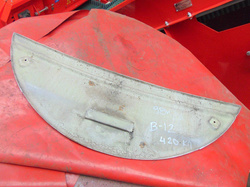 VOLVO b12 IRIZAR 98r MASKA ATRAPA GRIL