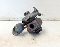 FORD FOCUS C-MAX LIFT MK1 TURBOSPRĘŻARKA TURBO GARETT