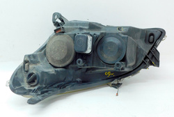 OPEL ASTRA H III 1.6 05r Z20R LAMPA REFLEKTOR PRAWY PRZÓD 24451033