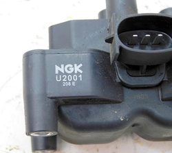 FORD FOCUS Mk1 1.6 1999r CEWKA ZAPŁONOWA U2001