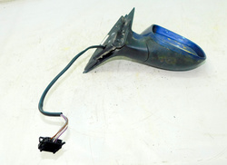 VW PASSAT B5 FL 1.9 TDI LUSTERKO PRAWE 5 PIN NIEBIESKIE 