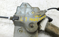 LAND ROVER FREELANDER I 03r 2.0TD4 PODNOŚNIK MECHANIZM SZYBY LEWY TYŁ