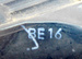 MAZDA 3 II BL 2012r 2.0 B  SEDAN LAMPA PRAWY TYŁ Z BŁOTNIKA