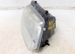 VW PASSAT B5 1.9 TDI 00r LAMPA REFLEKTOR PRAWY PRZÓD PRZEDLIFT H7 ORYGINAŁ