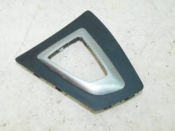 BMW F20 120i 18r 5D RAMKA OSŁONA ZAŚLEPKA WYBIERAKA SKRZYNI BIEGÓW 