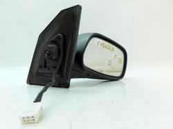 TOYOTA COROLLA E12 2.0 LUSTERKO PRAWE SZARE KOMPLETNE LAKIER 1C3