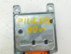 CITROEN XSARA PICASSO 1.8 01r MODUŁ STEROWNIK AIRBAG PODUSZEK 9632167780