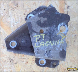 RENAULT LAGUNA II 2.0 04r - ŁAPA SILNIKA PRAWY TYŁ