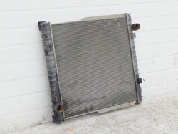 IVECO EUROCARGO 80E21 17,5" 5,9L 02-08 CHŁODNICA WODY