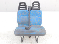 IVECO DAILY III 03 2.8 FOTEL FOTELE ŁAWKA SIEDZENIA KANAPA PASAŻERA 