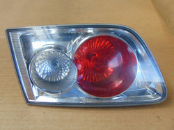 MAZDA 6 2.0 CITD 04r LAMPA LEWY TYŁ KLAPA KOMBI
