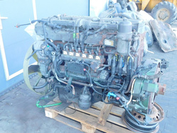 DAF CF75.250 XF105 250KM EURO 5 22,5 SILNIK KOMPLETNY PACCAR PR183S2 BRUTTO
