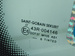 VW PASSAT B5 1.9 TDI 98r SZYBA CZOŁOWA PRZEDNIA 