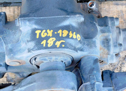 MAN TGX LIFT 2018r EURO 6 22,5 KOLUMNA PRZEKŁADNIA KIEROWNICZA 202238A