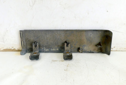 MB ACTROS MP3 MP2 NAKŁADKA PRZEDŁUŻENIE STOPNICY KABINY LEWY PRZÓD 