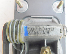 AUDI A3 8L 1.9TDI  96-03 5D LEWAREK WYBIERAK BIEGÓW LINKI 1J0711049B