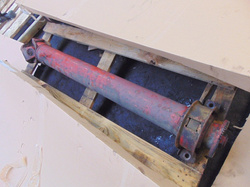 IVECO EUROCARGO 120E21 03r WAŁ NAPĘDOWY 112CM