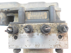 CITROEN BERLINGO PARTNER I 1.6HDI 08r POMPA ABS 0265800738